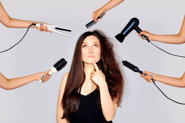 Myths & Misunderstandings About Hair Types